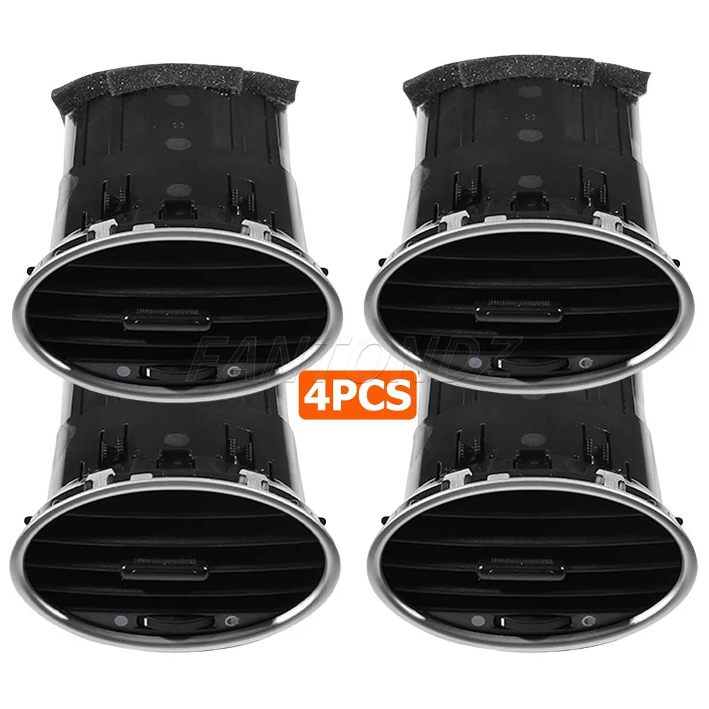 

Для Ford Focus MK2 2005-2013 4M51-A014L21-AD передняя приборная панель, центральная решетка кондиционера, вентиляционная решетка в сборе 4M51A014L21AD