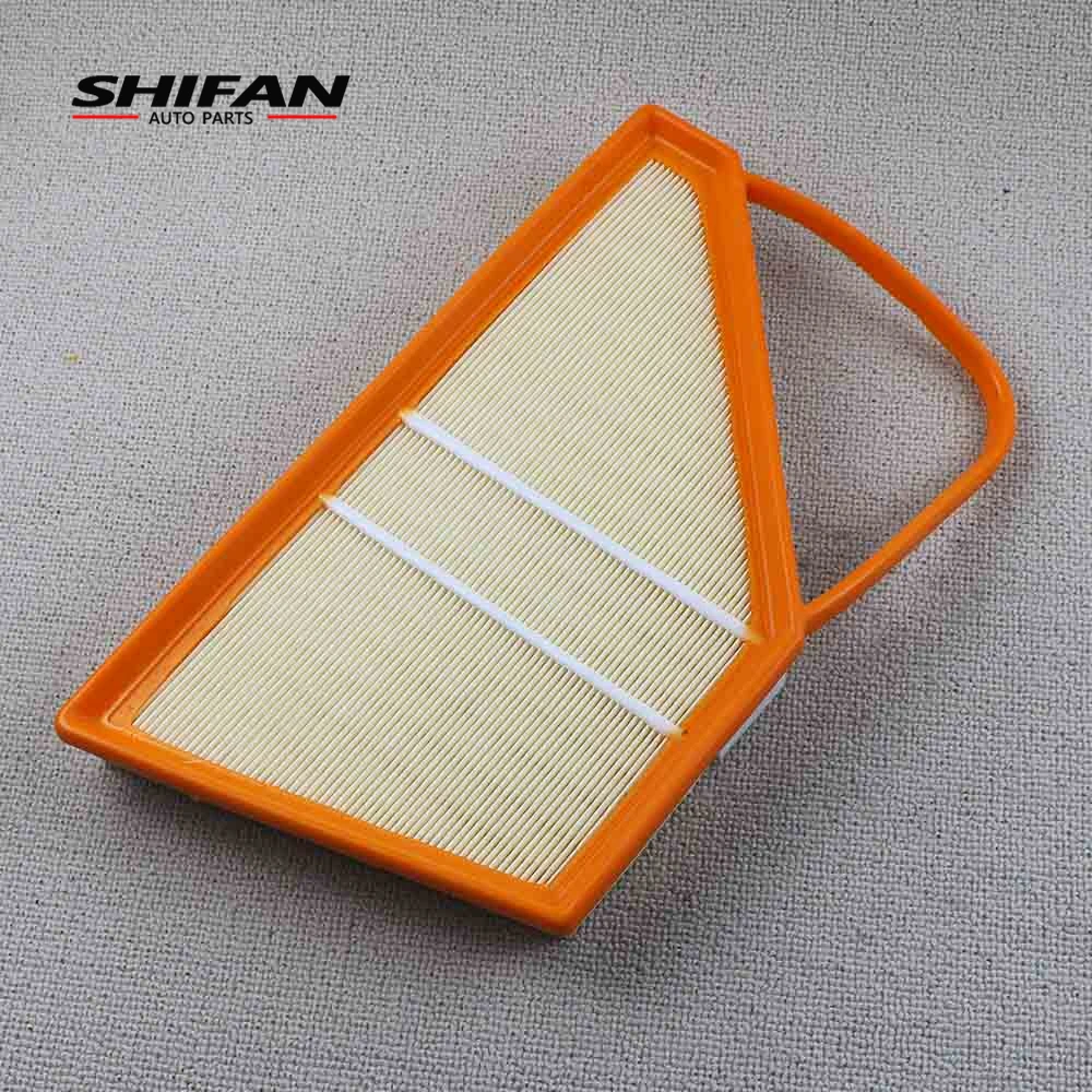 

2 Pcs 3W0129620B 3W0129620C Air Filter Fit For Bentley Continental GT GTC Flying Spur W12 Engine 2004 2015 2016 2017 2018 2019