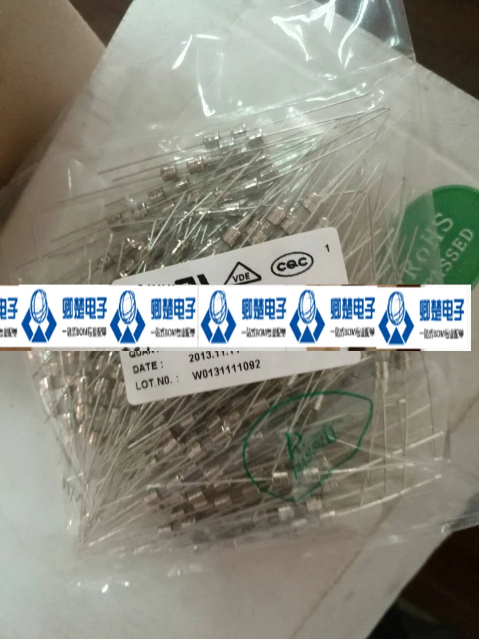 

20pcs original new 3K T2.5A250V