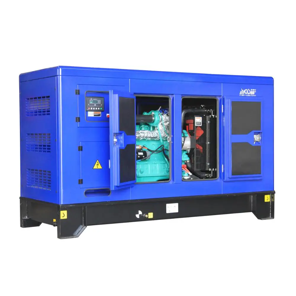 

AOSIF 30 kva 40 45 electric power system silent start generator plant electricity by magnets CKD Generator