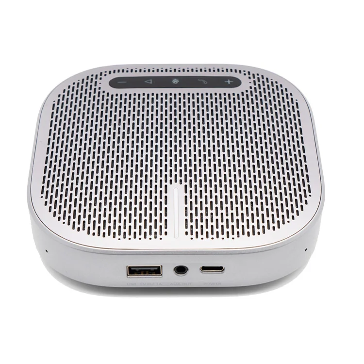 

Низкая цена, все в одном, микрофон и динамик, встроенный звуковой комплект, USB-динамик для телефонной конференции