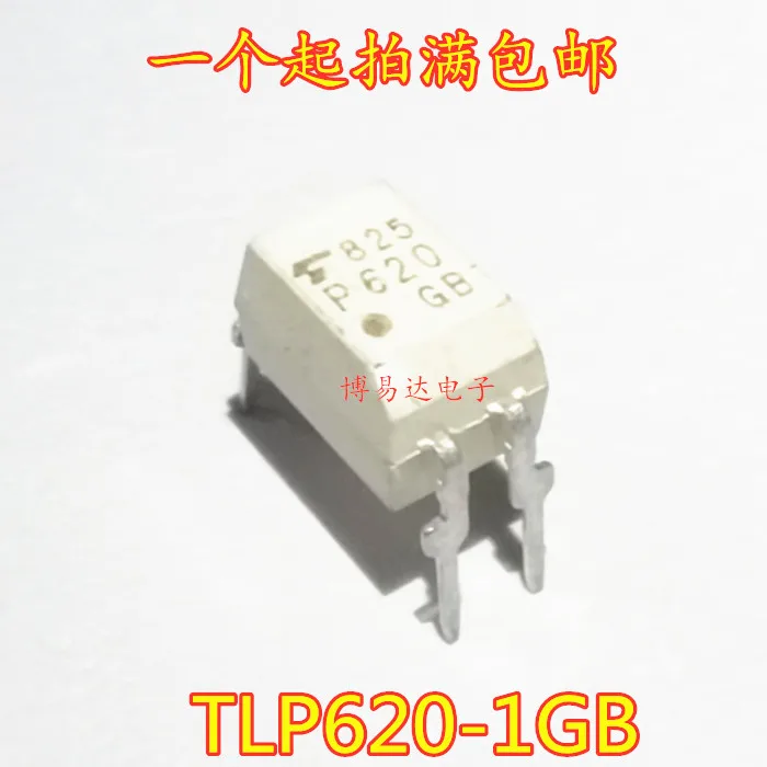 

50PCS/LOT TLP620-1GB DIP-4 TLP620-1 P620GR