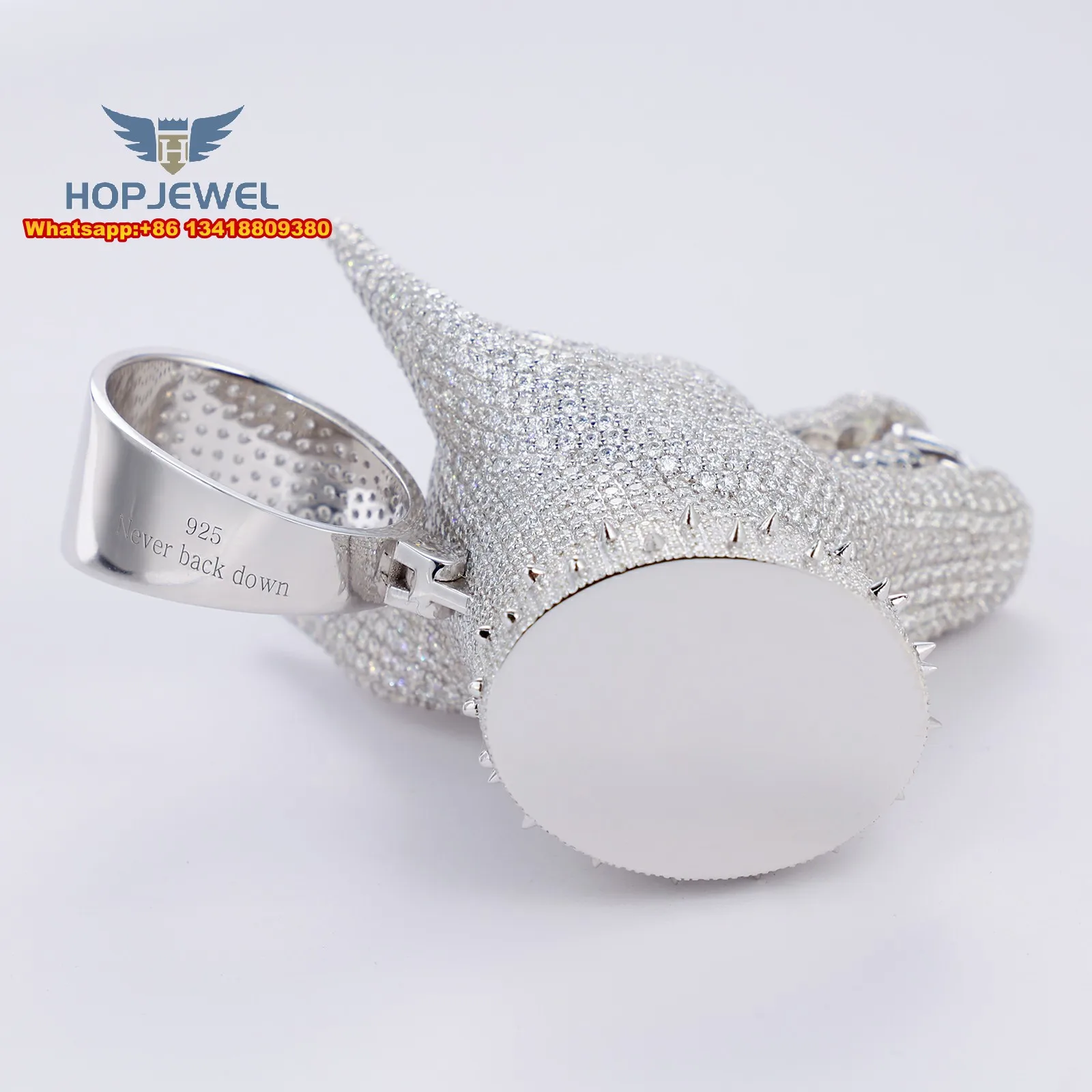 Рисунок 5 - JEWE пользовательский 3D подвеска