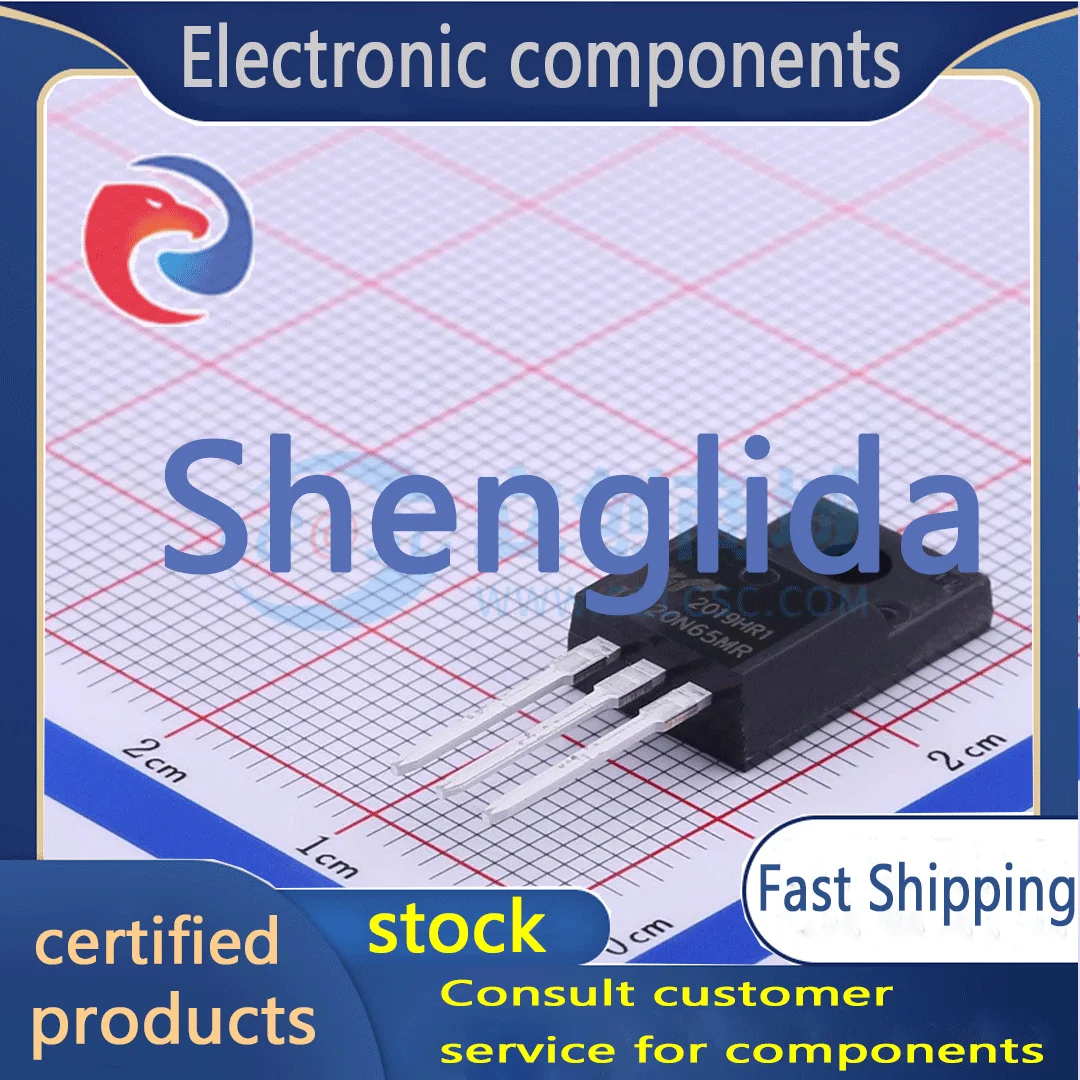

TSF20N65MR package TO-220F Field-effect transistor brand new off the shelf 1PCS