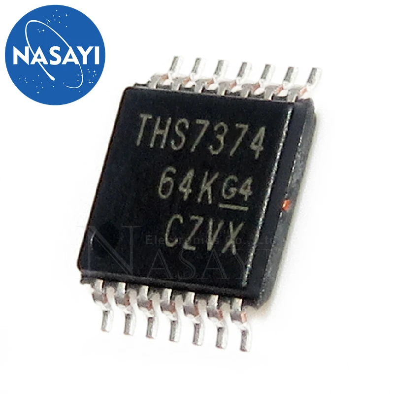 5 шт./партия THS7374IPWR THS7374 7374 TSSOP-14