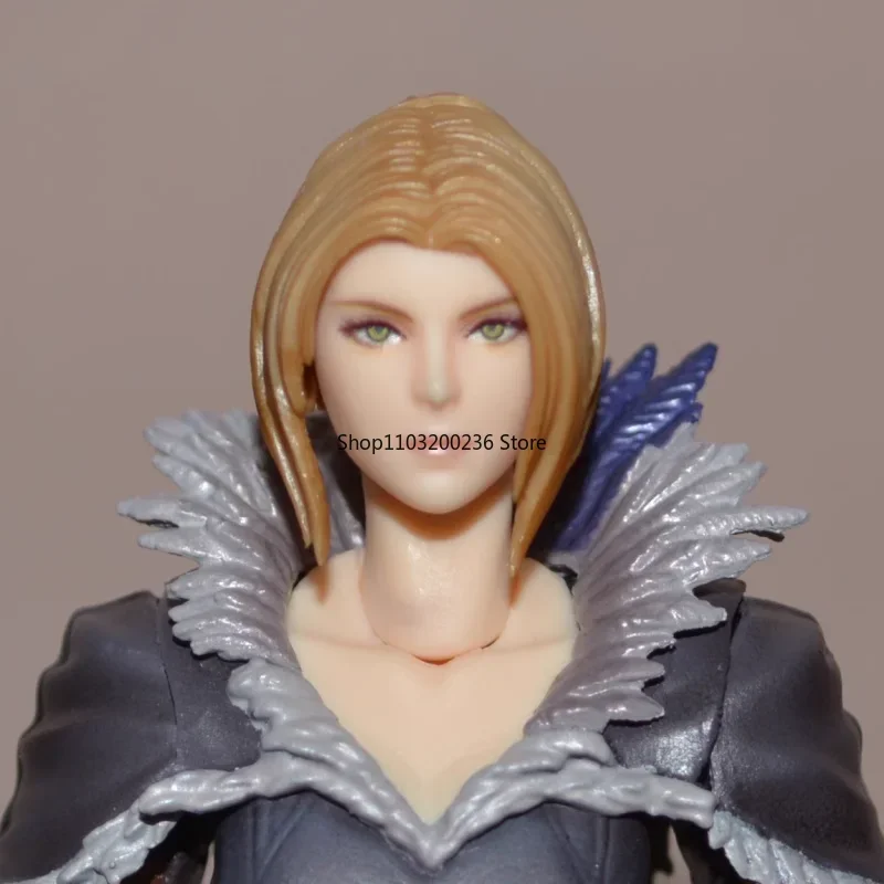 Фигурка героя ENIX Bring Arts финальная фантазия XVI BENEDIKTA HARMAN FF16 подарок для мальчиков