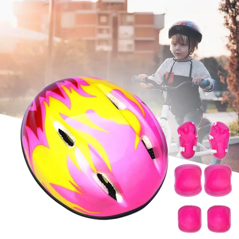 

Детский велосипедный шлем для катания на коньках, скейтборд для верховой езды, детский шлем для спорта на открытом воздухе, защита от падения, защитный шлем
