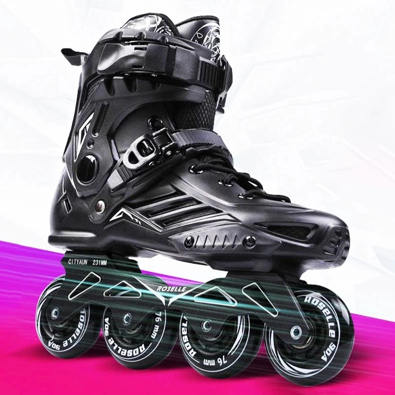 

Roselle Black Size 41 Skates Shoes Extra Fee