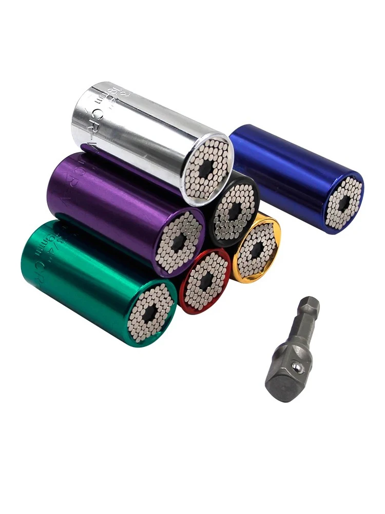 

Универсальный динамометрический ключ, ручной инструмент с рукояткой 7-19 мм