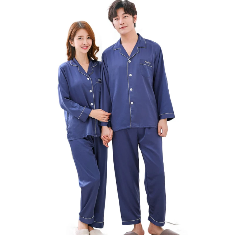 

Пижама-кардиган из вискозы, с длинным рукавом, весна 2022