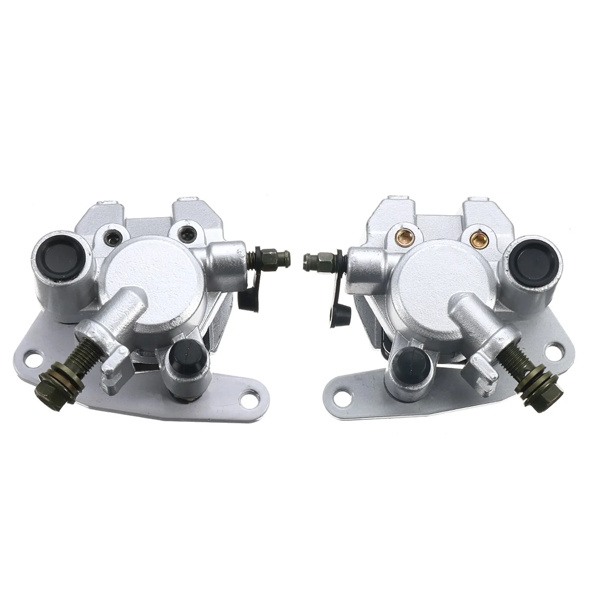 

Front Brake Caliper Set Compatible with Honda SPORTRAX TRX 400EX TRX 300EX TRX 250EX FRONT BRAKE CALIPER