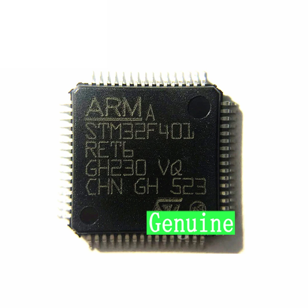 

STM32F401RET6 LQFP64 новый оригинальный