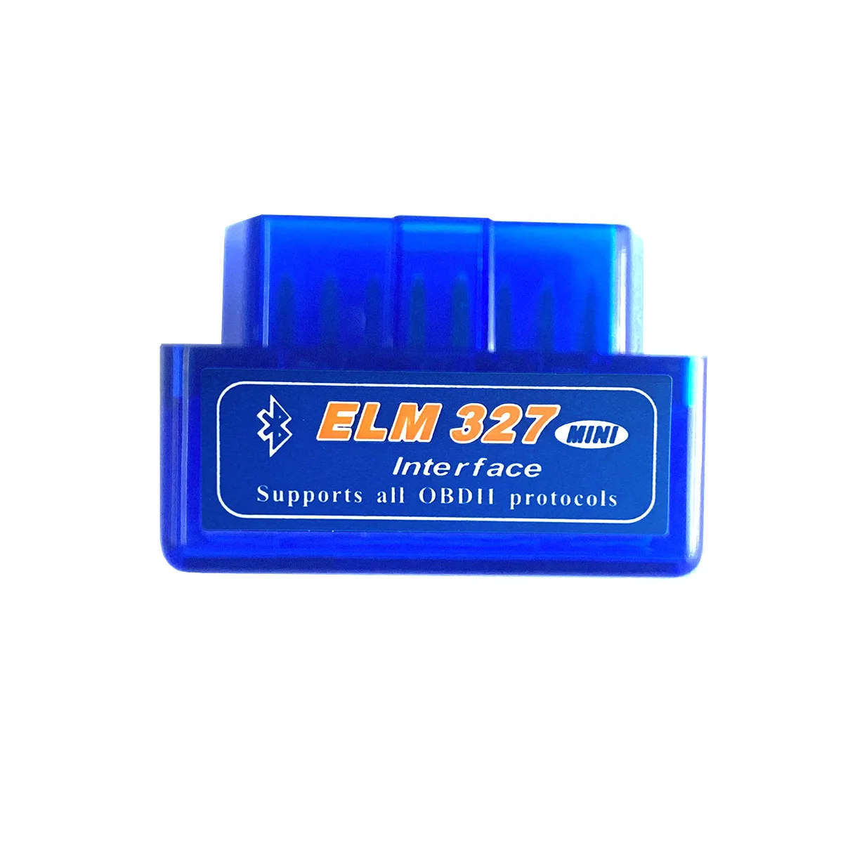 ELM327 OBD2 детектор ошибок автомобиля V1.5 OBD OBDII считыватель кодов диагностический