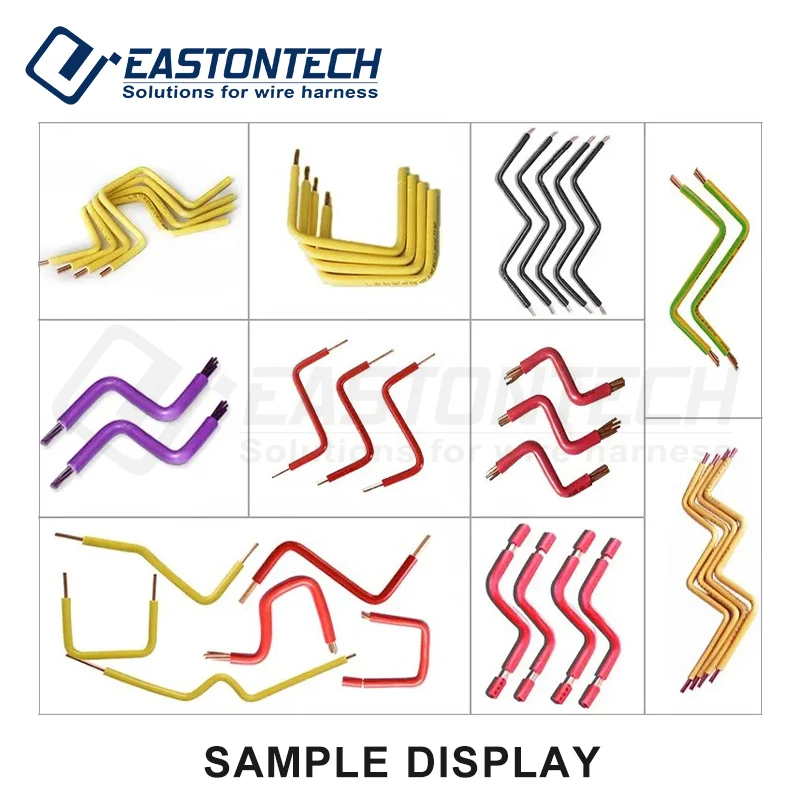 EW-08A automatique en vente Оптовая обвязка coupe автоматическая кабельная для 1-6 мм2