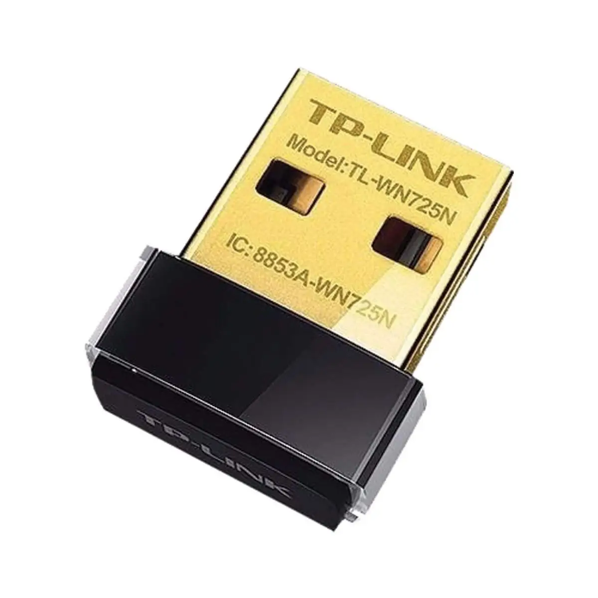 

WIRELESS NANO N 150MBPS TL-WN725N USB ADAPTER
