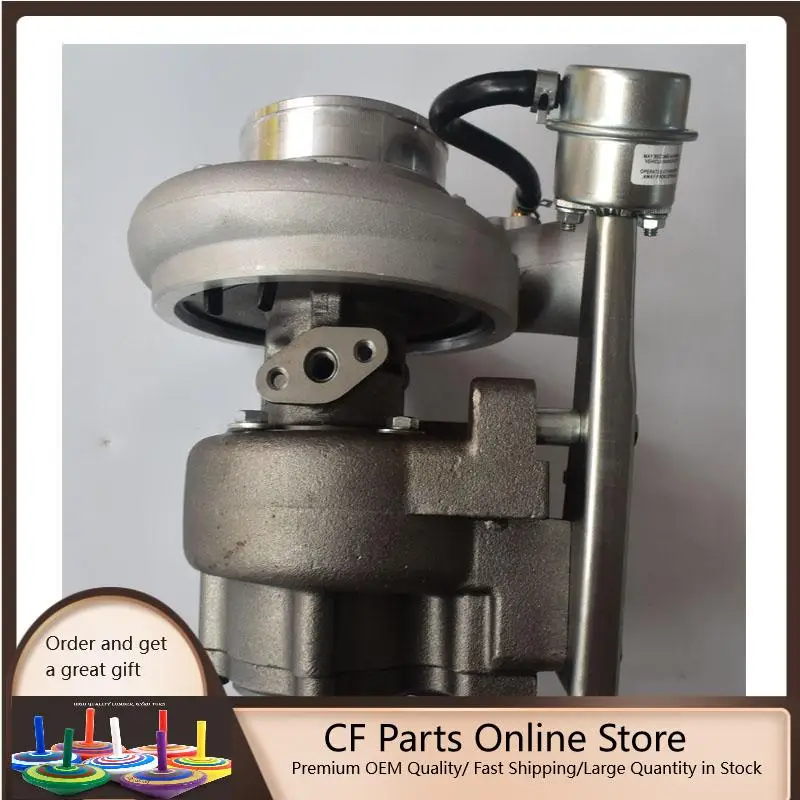 

6738-81-8181 3598036 4089136 4035375 Turbocharger FITS for PC220-7 SA6D102E-2C