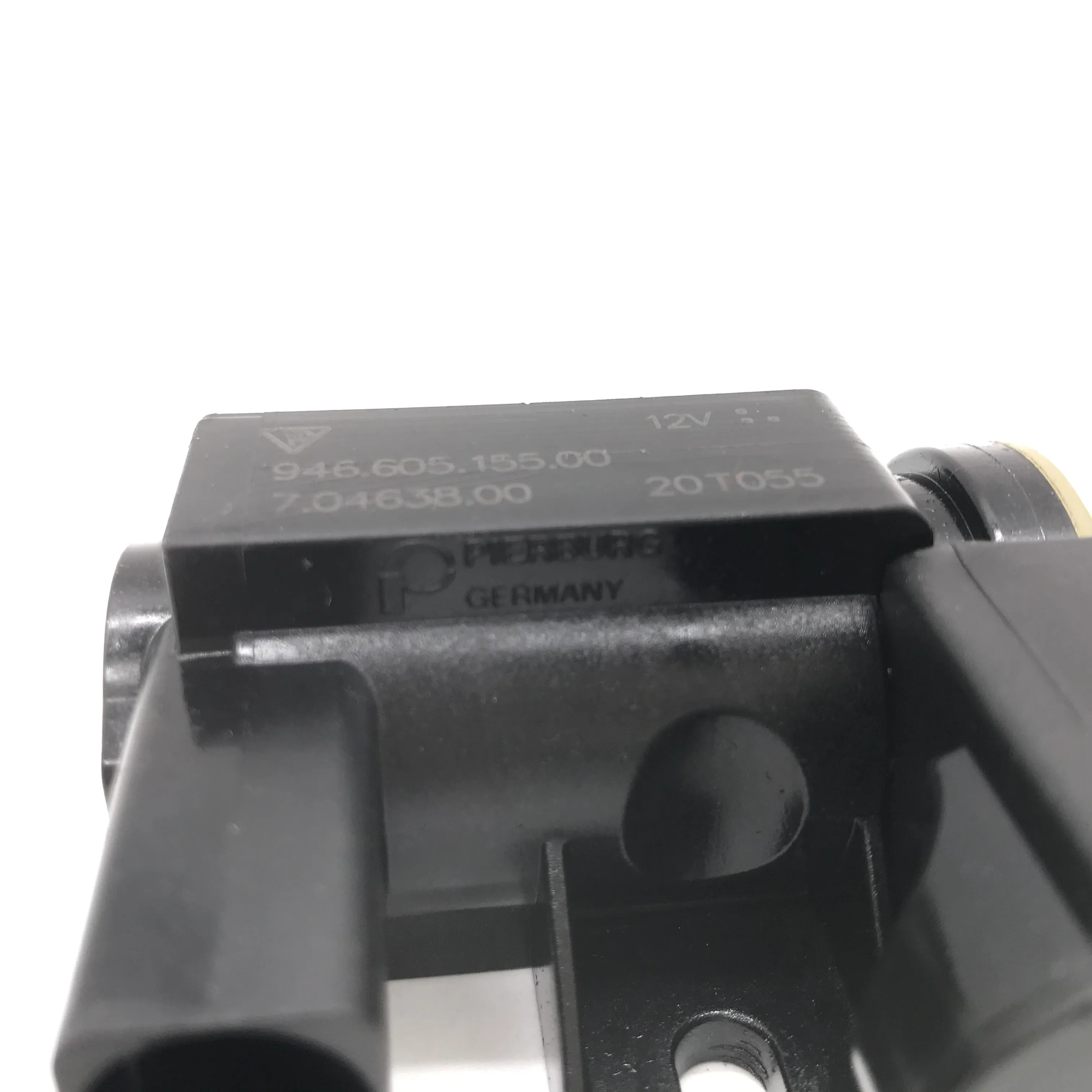 94660515500 вакуумный электромагнитный клапан 70463800 для турбины Porsche Macan 2016 л 250 км