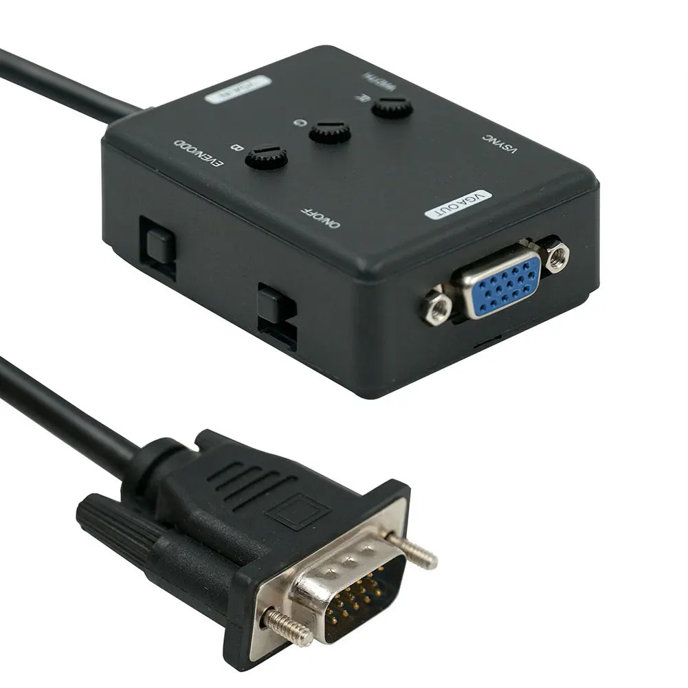 Классические запасные части конвертер VGA Scanline Генератор Электронный