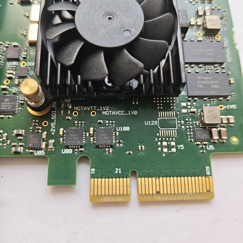 Фото Высоконадежная карта видеозахвата HD DeckLink SDI 4K №3