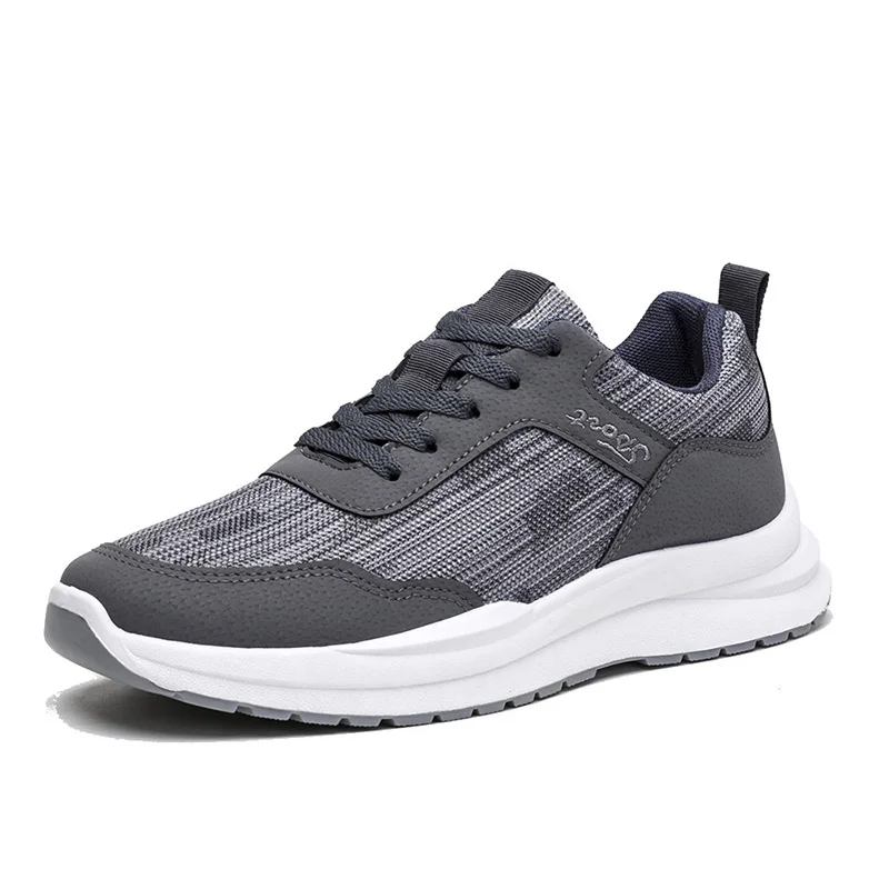 Men Sneakers Breathable Lightweight Outdoor Walking Jogging Running Casual Sports Shoes Marathon Basket Tenis Athletic Trainers