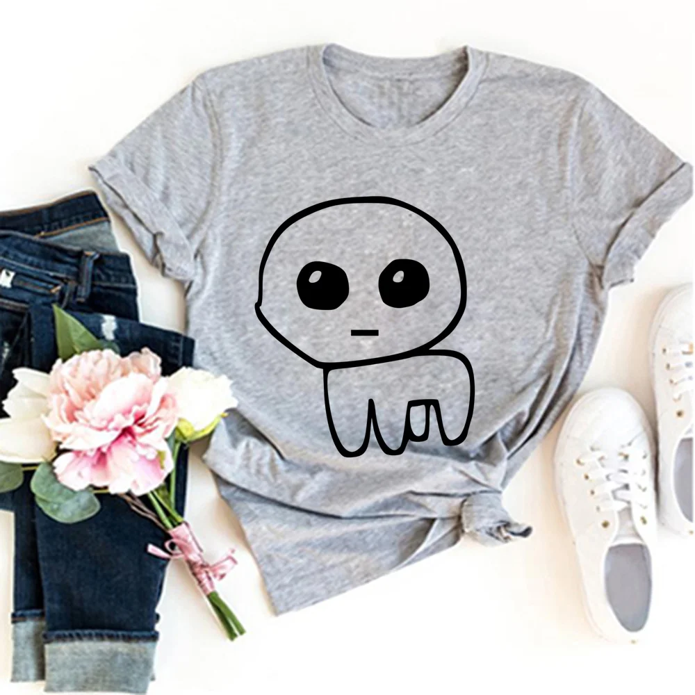 

autism tshirt women Japanese summer streetwear t shirt female designer anime clothes