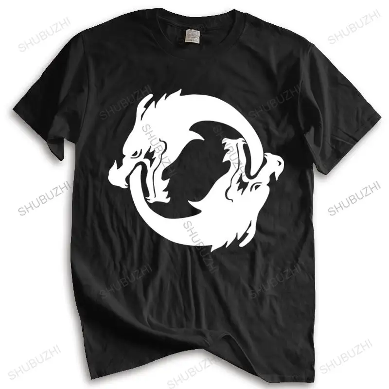 

Men Cotton T Shirt Summer Brand Tshirt Hanzo Seal Spray Mens T Shirt Casual Summer Top Top Tees Mens Tshirt