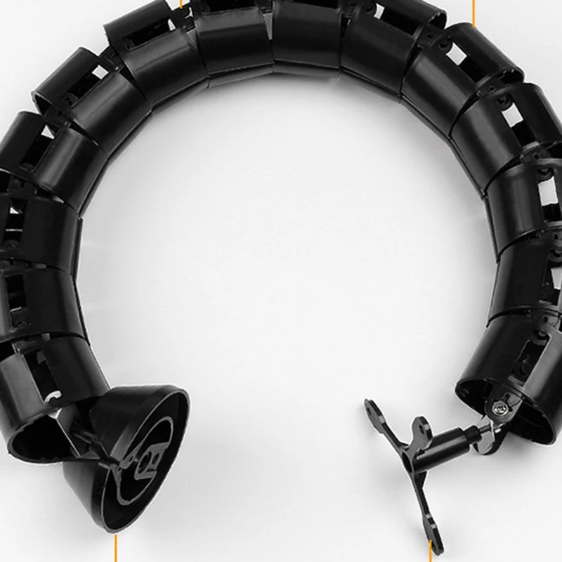 Комплект для прокладки кабелей стол с четырьмя входами круглый ящик хранения