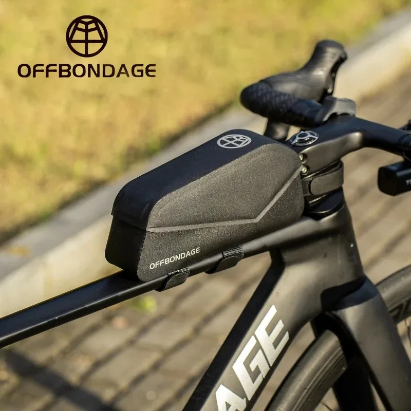 Водонепроницаемая сумка Velocipede для горных и шоссейных велосипедов