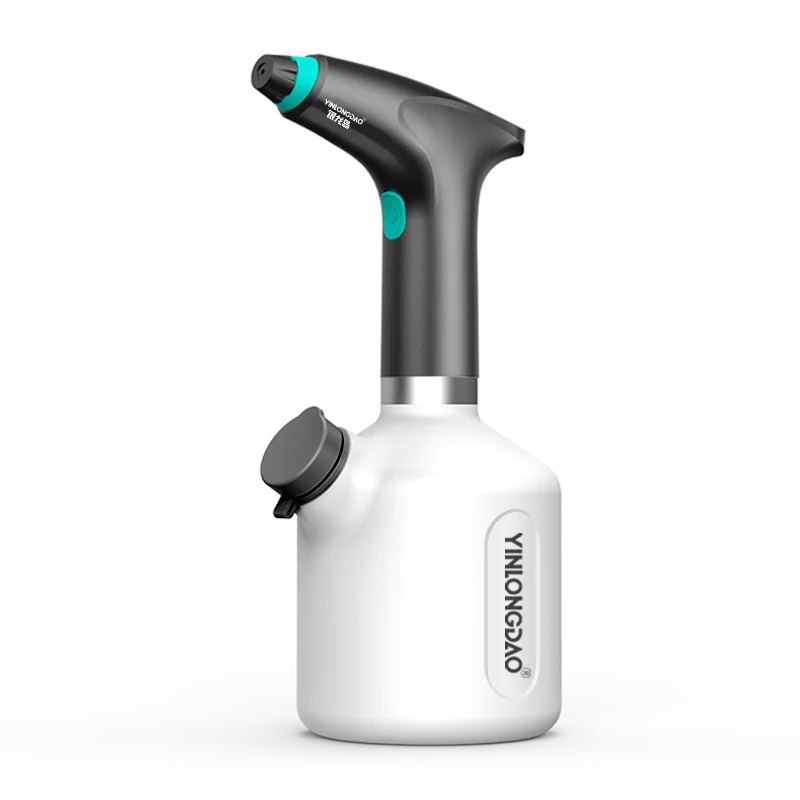 Electric Plant Spray Bottle Automatic Watering Fogger USB Electric Sanitizing Sprayer Hand Watering Machine Plants Garden Tool images - 6