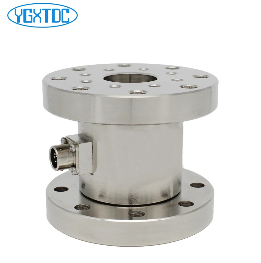 

500Nm 600Nm 800Nm 1000Nm Flange torque sensor