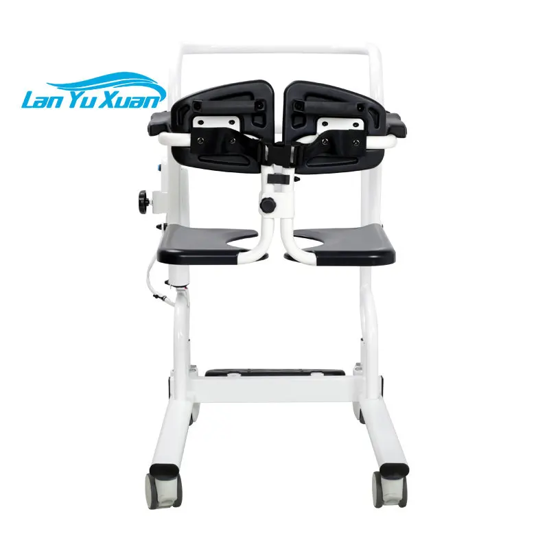 

Кресло-комод с электрической инвалидной коляской для реабилитационной терапии