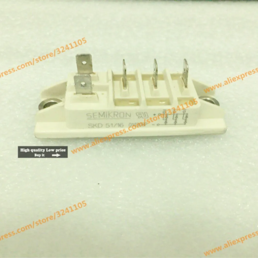 Новый модуль SKD51/16