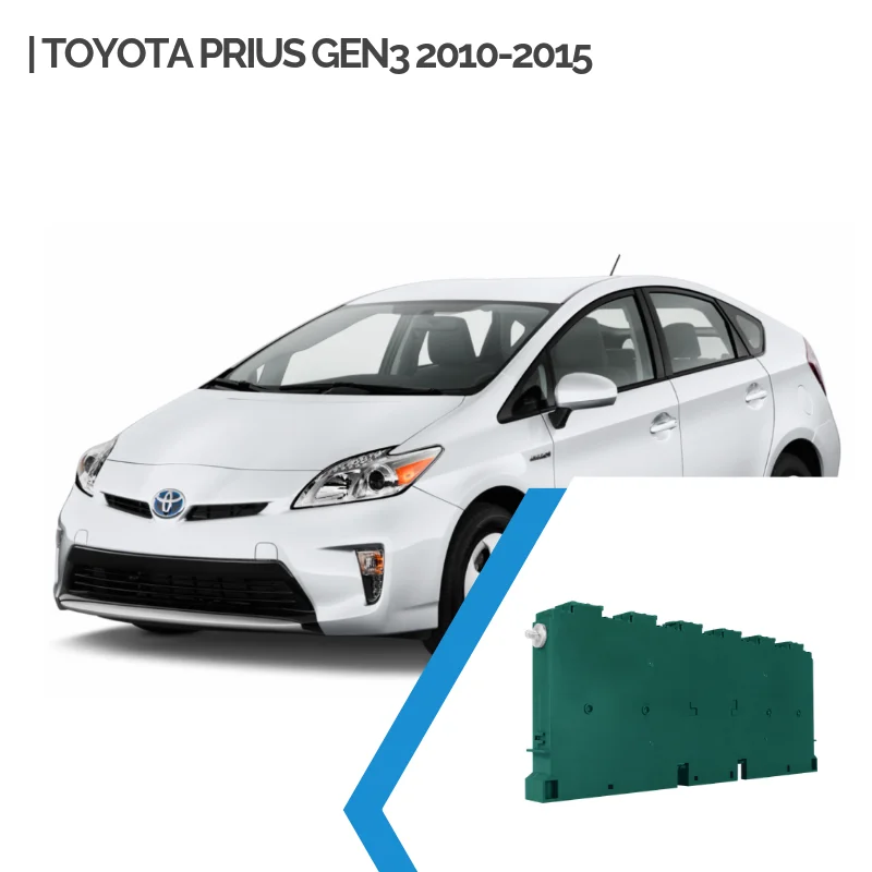 Заводской поставщик сменный Гибридный автомобильный аккумулятор Ni-Mh на 6500 мАч 202