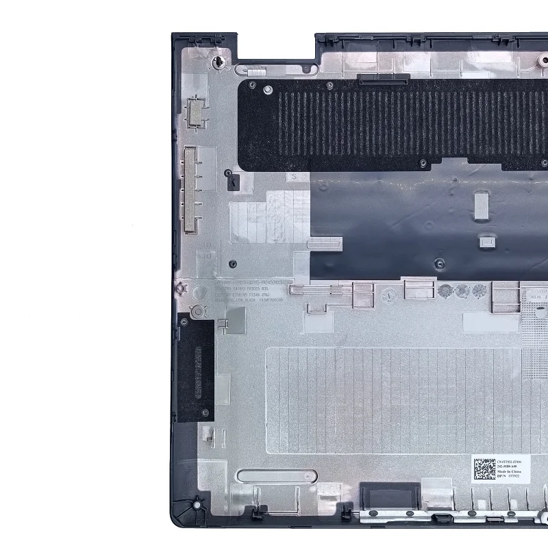 Фото Нижняя крышка корпуса для Dell Vostro 14 3420 V3420 0TTN22 TTN22, черная №3