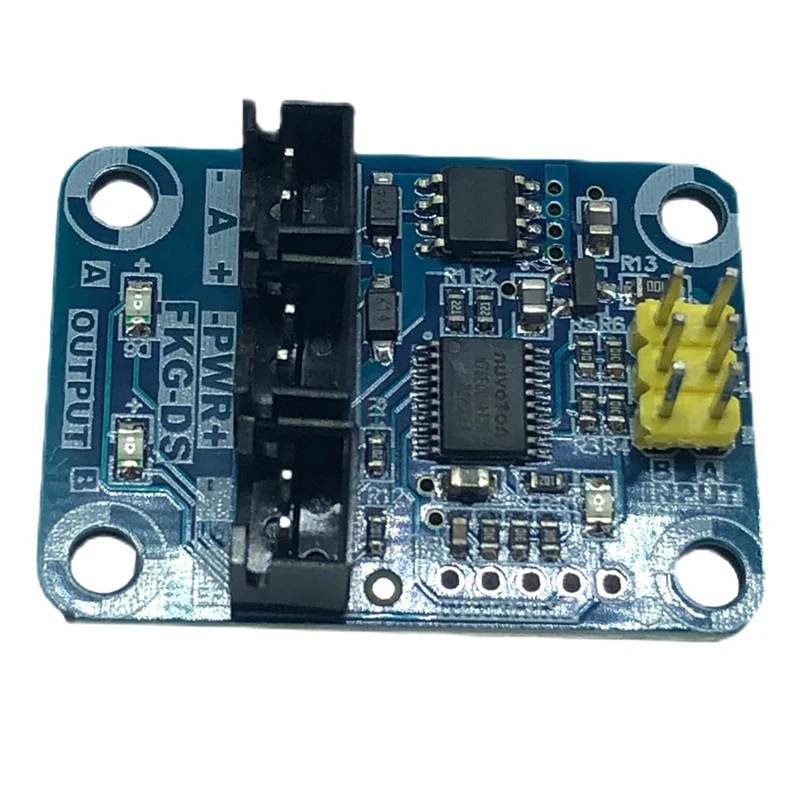 Контроллер FKG-DS двухканальное реле полупроводниковый электронный переключатель