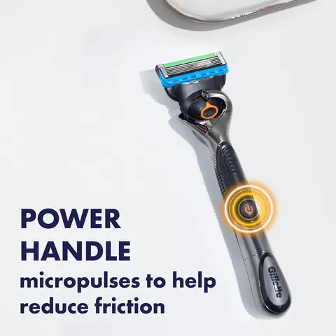 Gillette ProGlide Power Razor для мужчин, 5 лезвий