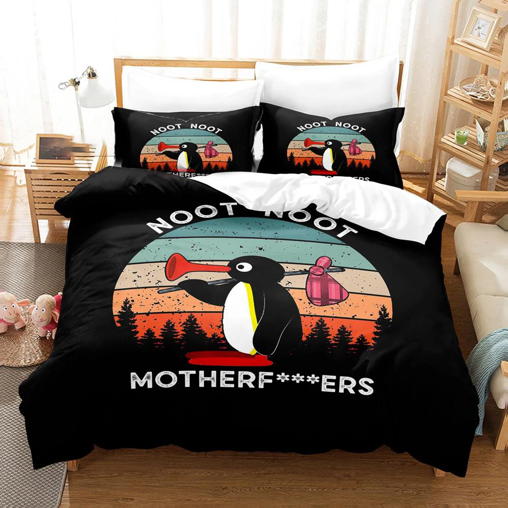 

Комплект постельного белья в стиле ретро с 3D рисунком