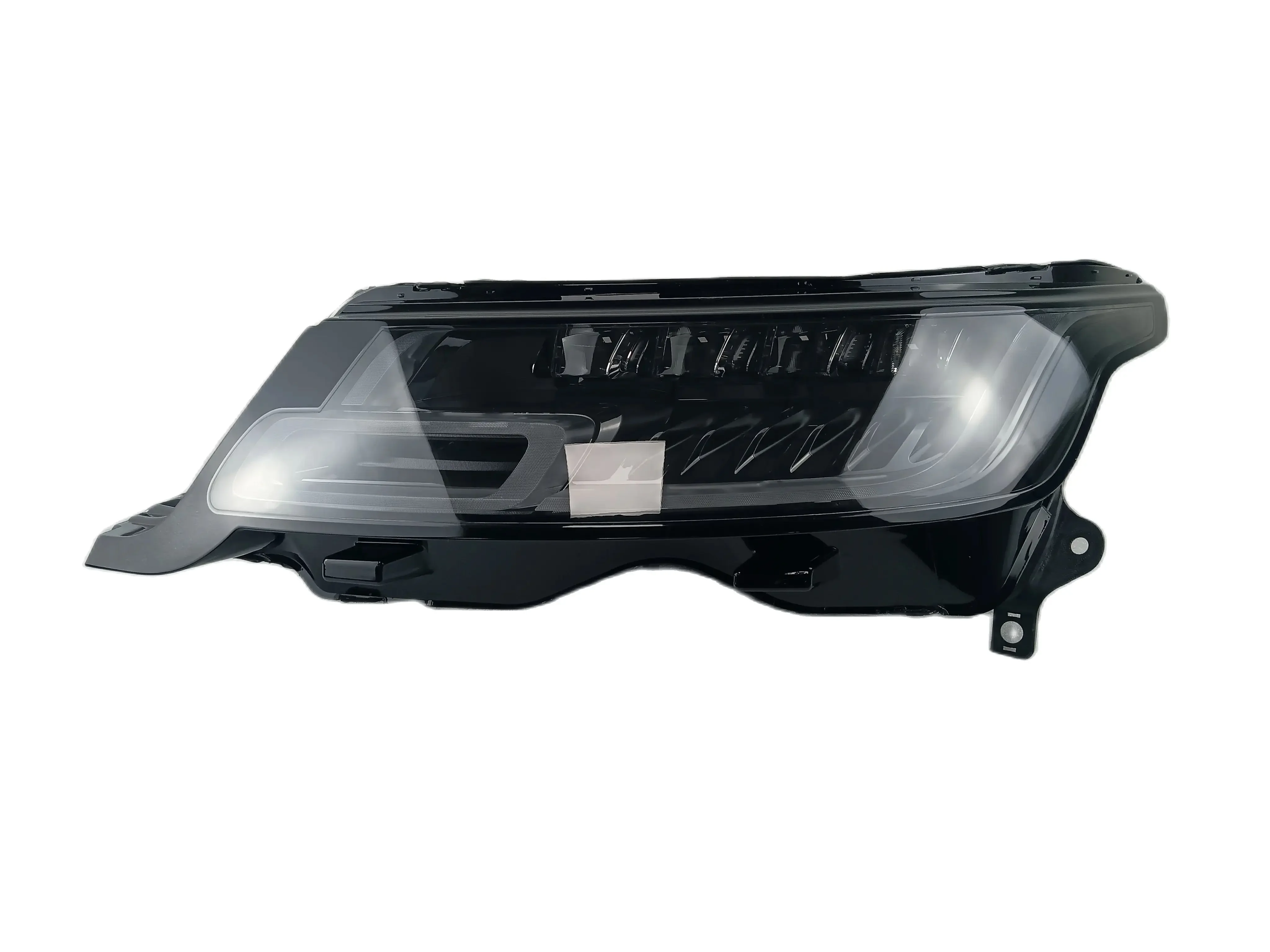 

Для 2020-2022 Range Rover спортивные фары автомобильные аксессуары подключи и играй 4 объектива матричная светодиодная фара оригинальное качество