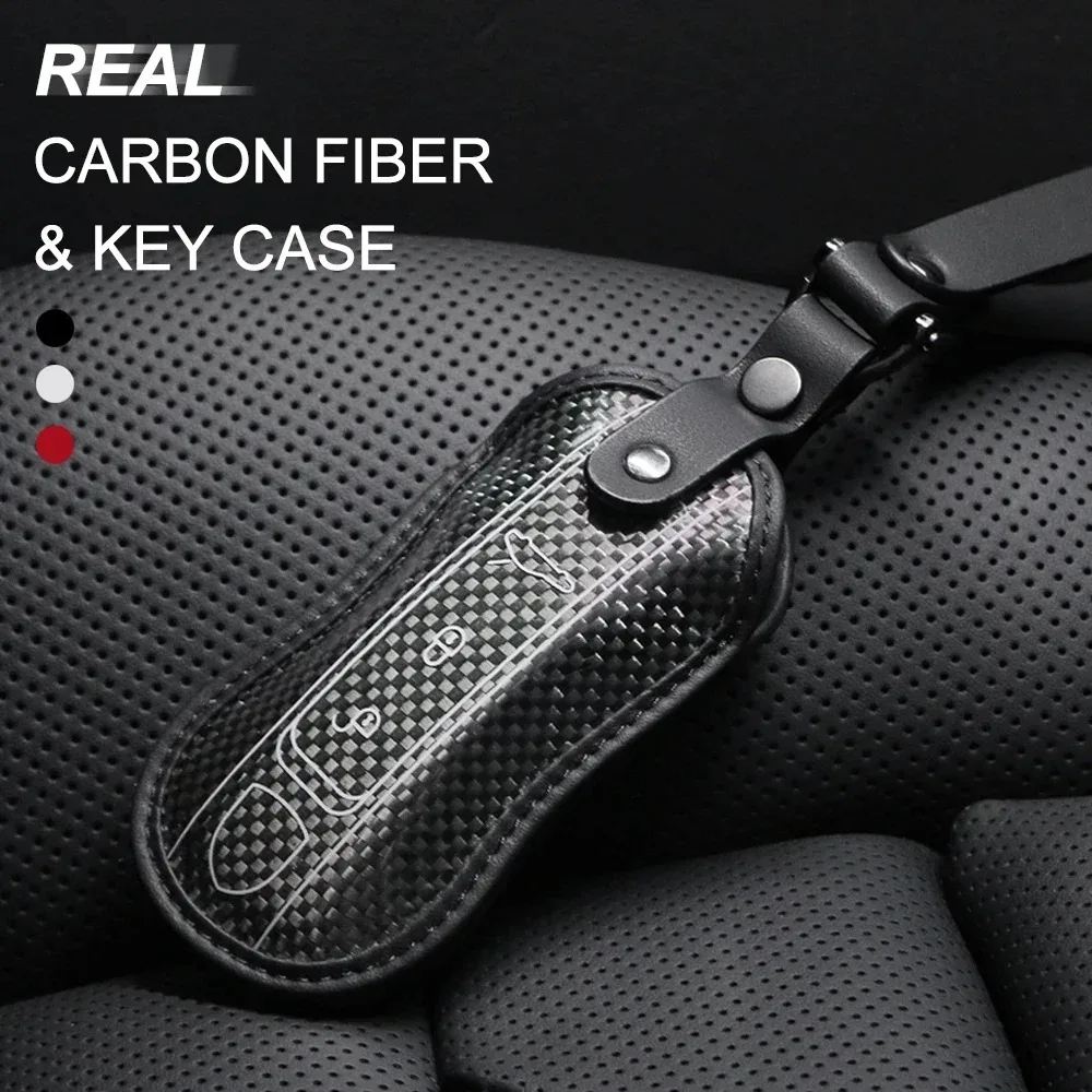 Чехол для ключей от автомобиля цепочка Porsche 981 991 911 Panamera 970 Macan 718 Cayman Boxster Cayenne Carrera
