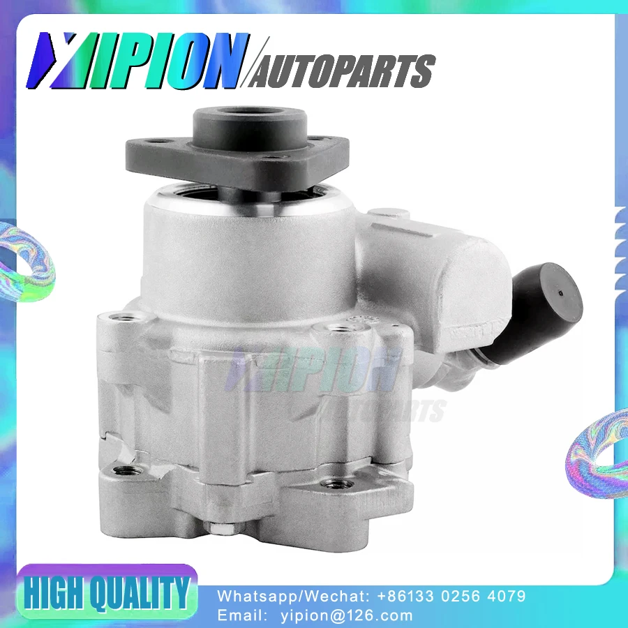 Насос гидроусилителя руля для Audi A6 V6 2005-2011 4F0145155C 4F0145155CX 4F0145155H 4F0145155HX 4F0 145 155 C CX