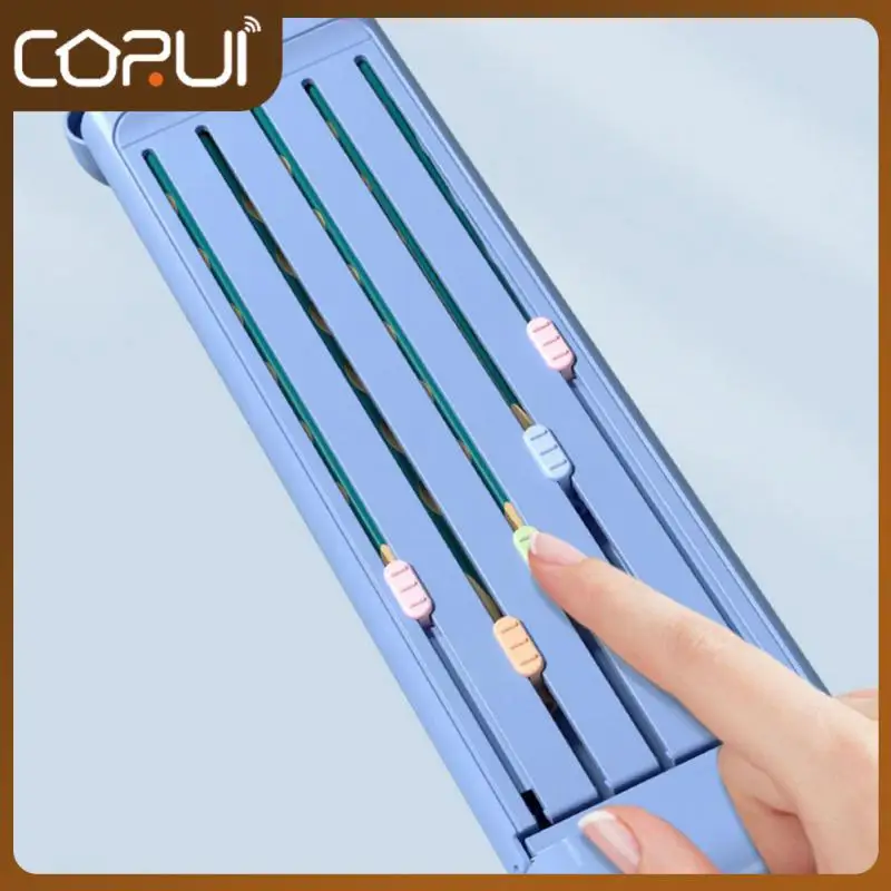 

Portable Pencil Case Student Pen Case Modern Personality Multifunctional Pen Box New Student Supplies Tools School Reward Gifts