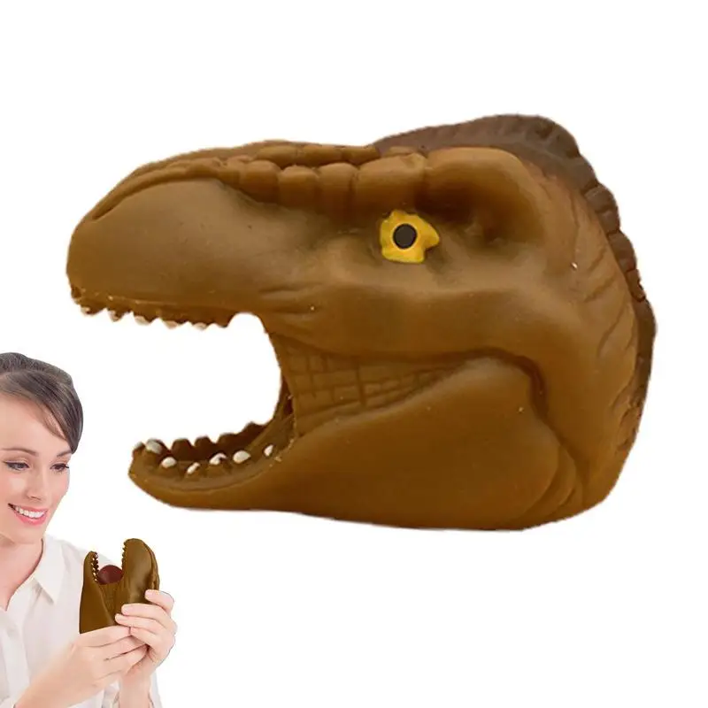 

Динозавр вентиляционный шар забавная сенсорная игрушка декомпрессионная игрушка подарок TPR необычная розыгрыш игрушки динозавр пузыри дл...