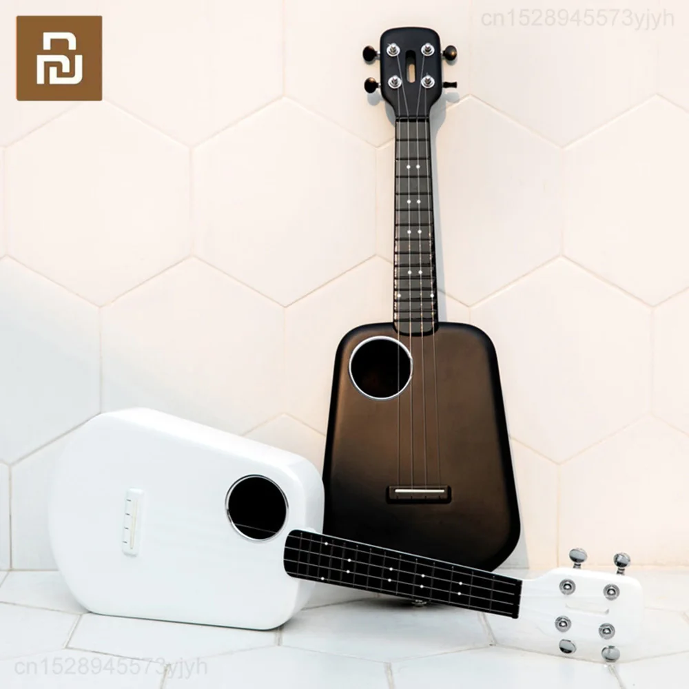 

Умное укулеле Xiaomi, 23 дюйма, ABC, базовое обучение, Bluetooth, гитара, музыкальный инструмент для Aldult kid