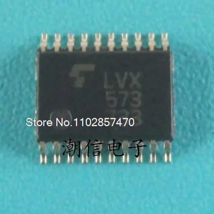 20 шт./партия LVX573 TC74LVX573FT TSSOP-20