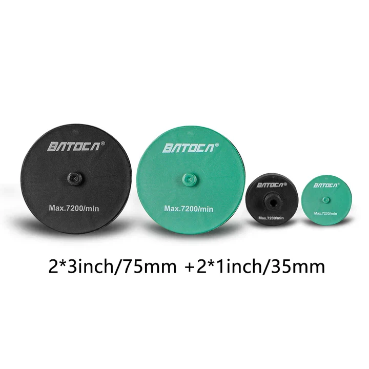 

Комплект из 2-х подложек BATOCA для полировщика