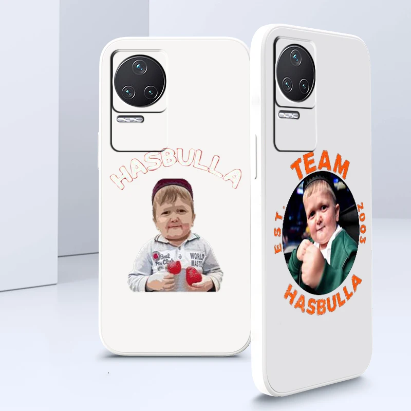 

Hot Star Fighter Hasbullah For Xiaomi Redmi K50 K40 Gaming K30 K30S 10 10C 10X 9A 9 9T 9C 9AT 8 8A 5G Liquid Rope Cover Armour