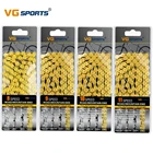 VG Спортивная велосипедная цепь 8 9 10 11 12 Скоростей, титановые радужные золотые цепи для горных и шоссейных велосипедов, запчасти