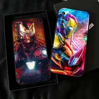 marvel luxury cool phone case for huawei honor 7a 7x 8 8x 8c 9 v9 9a 9x 9 lite 9x lite coque carcasa soft funda silicone cover