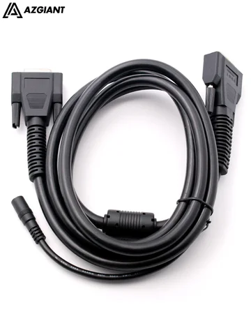 Главный испытательный кабель/16-контактный разъем OBDII Для Fcar F7 GS приблизительная задняя фотография фотосессия OBD2 автомобильный сканер