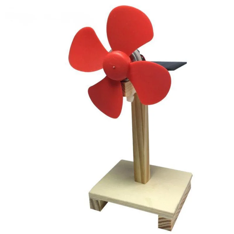 

Электрические вентиляторы на солнечной батарее, Набор «сделай сам» для научных целей, обучения, Физического эксперимента